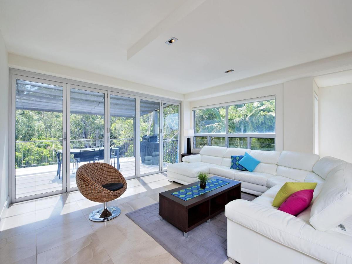 The Domain Unit 2 19 Voyager Close Nelson Bay Exterior photo