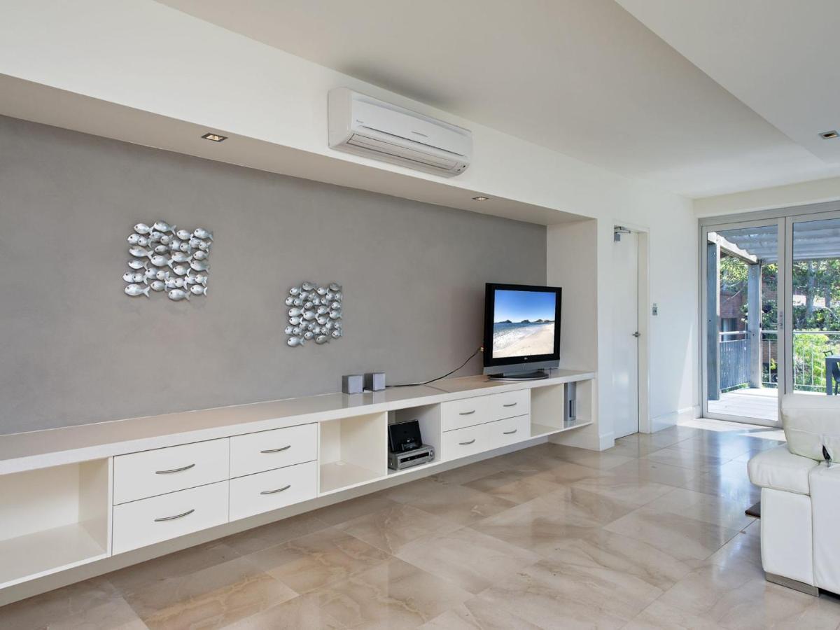 The Domain Unit 2 19 Voyager Close Nelson Bay Exterior photo