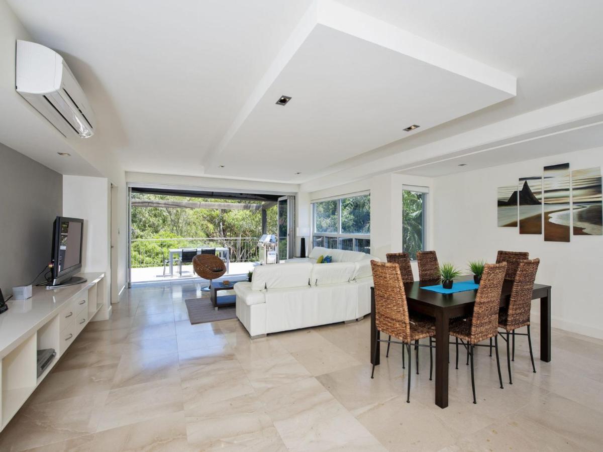 The Domain Unit 2 19 Voyager Close Nelson Bay Exterior photo