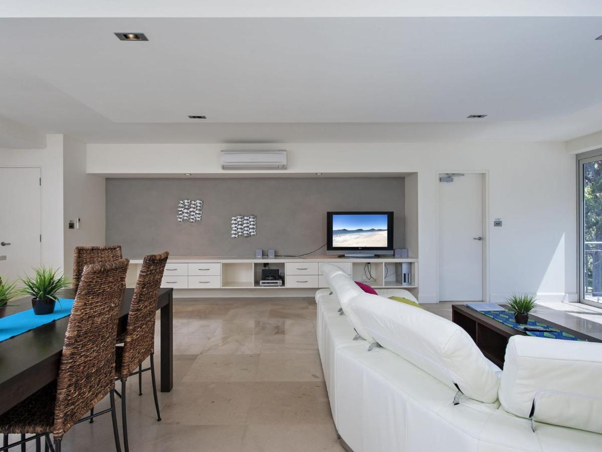 The Domain Unit 2 19 Voyager Close Nelson Bay Exterior photo