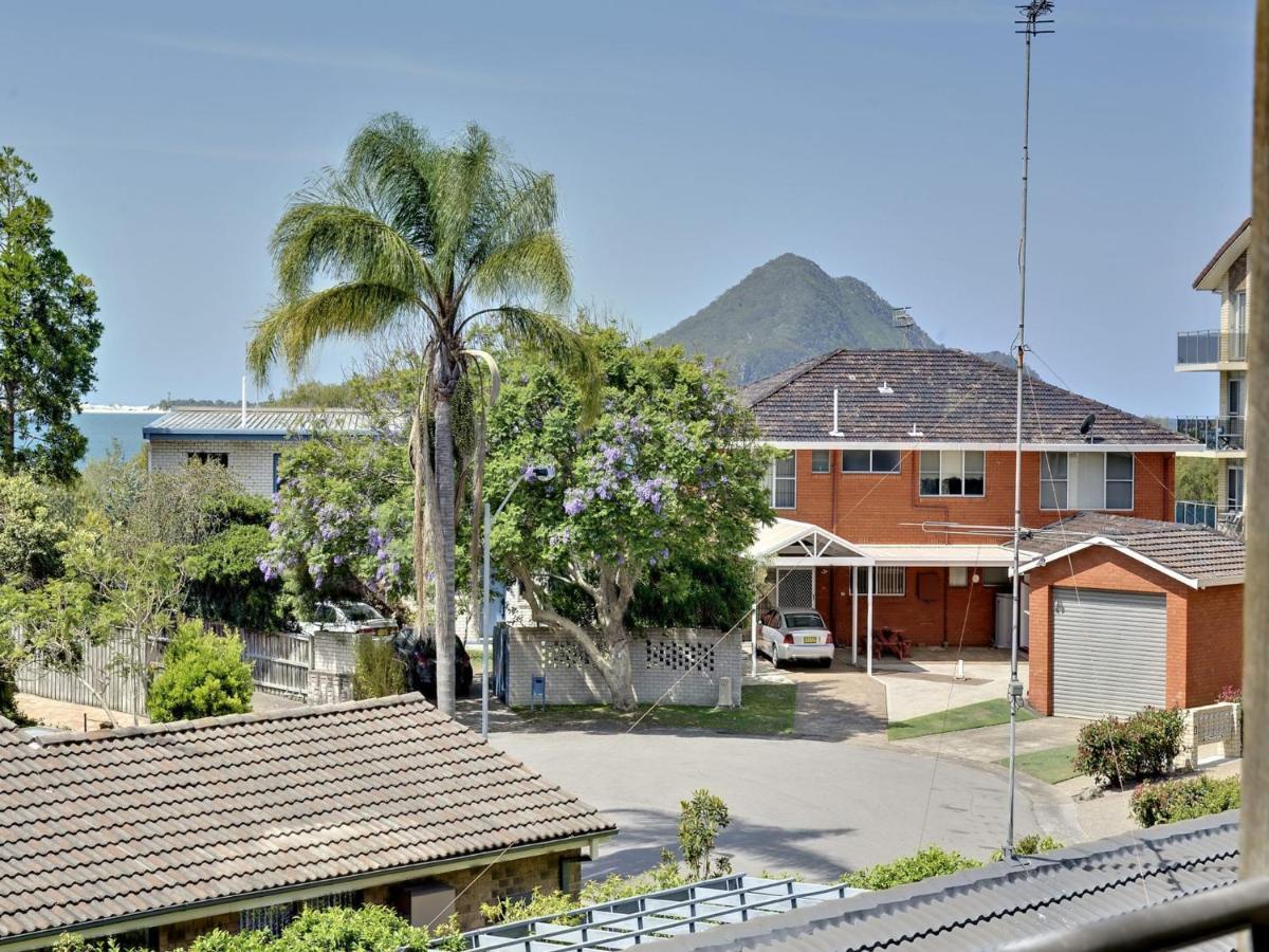 The Domain Unit 2 19 Voyager Close Nelson Bay Exterior photo